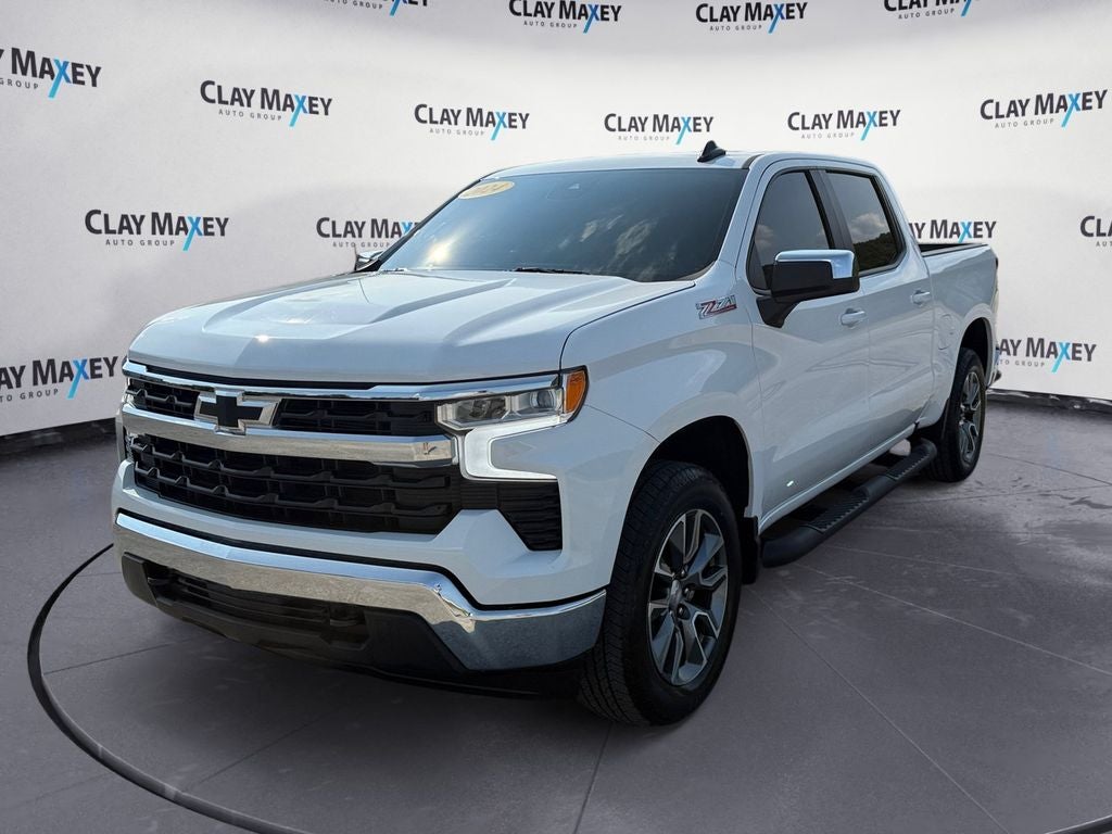 2024 Chevrolet Silverado 1500