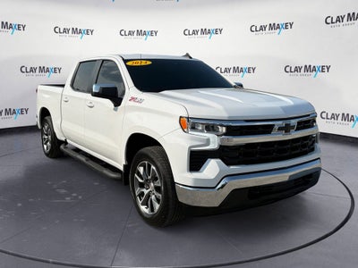 2024 Chevrolet Silverado 1500 LT