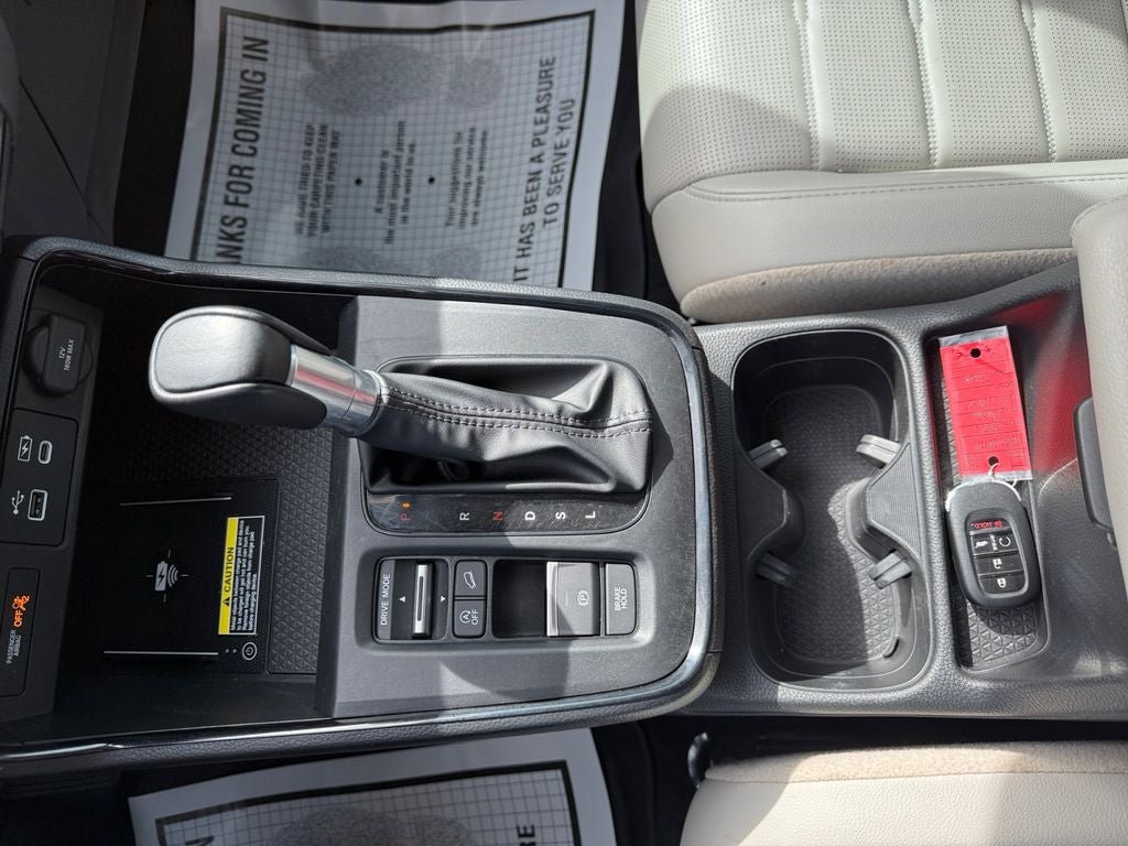 2024 Honda CR-V EX-L
