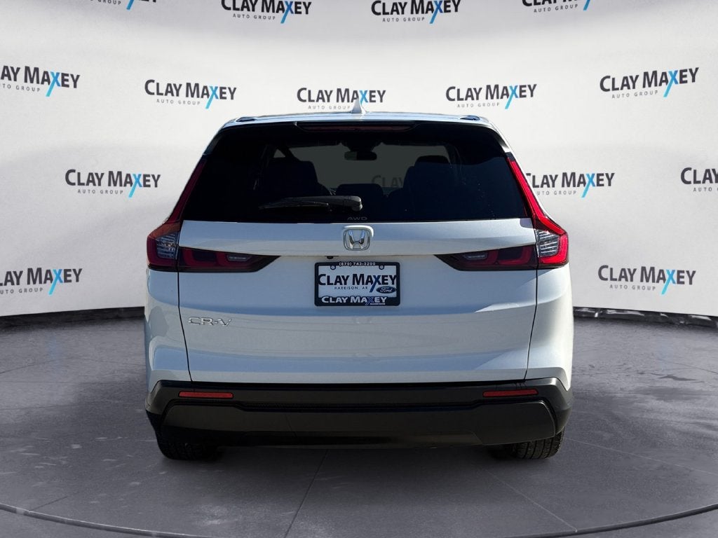 2026 Honda CR-V EX