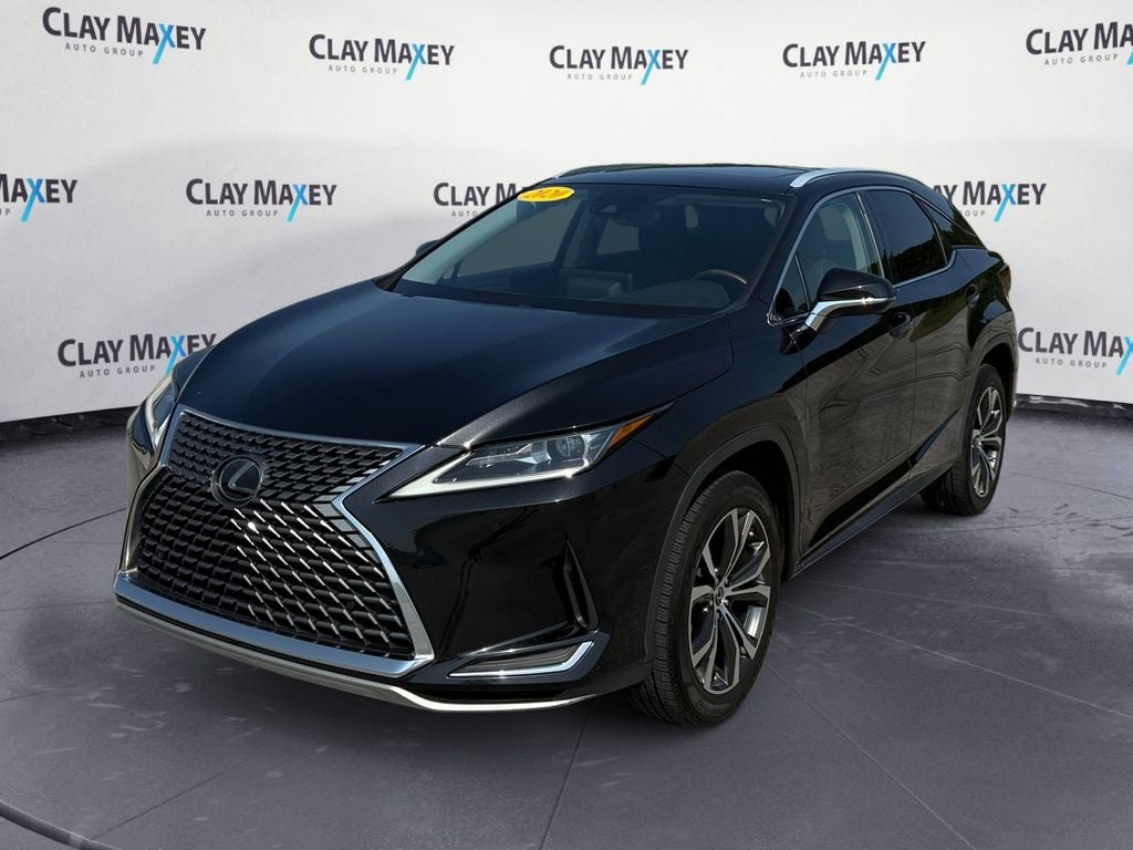 2020 Lexus RX 350