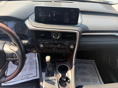 2020 Lexus RX 350