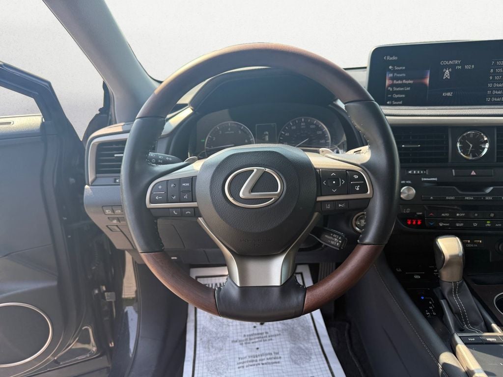 2020 Lexus RX 350