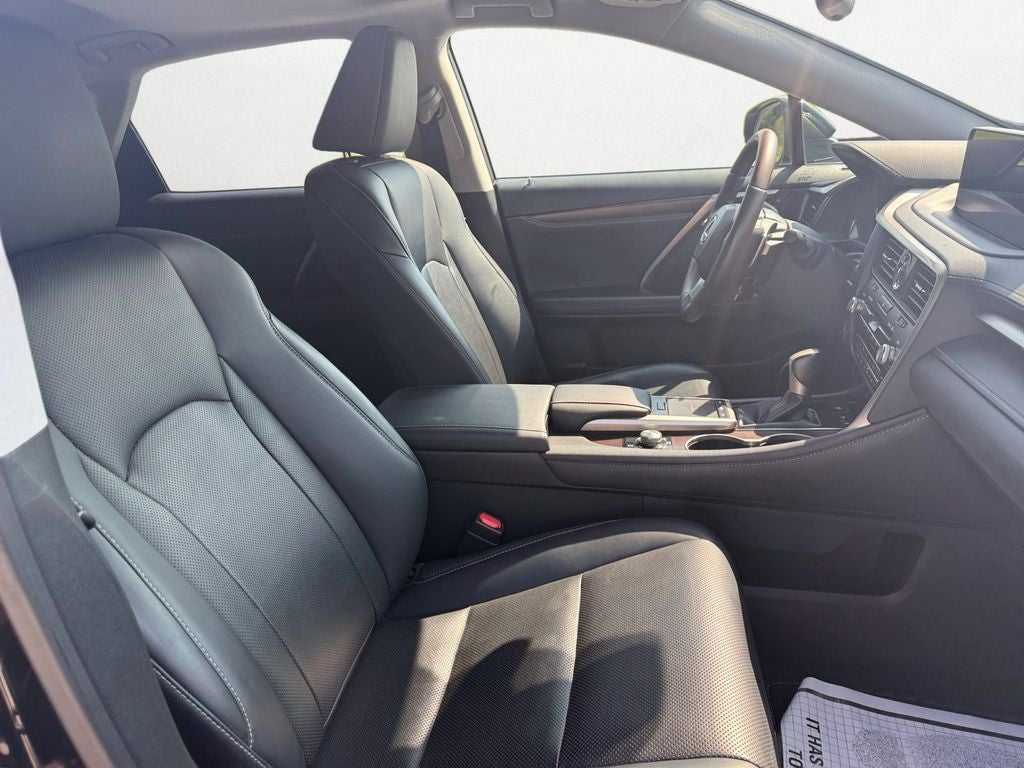 2020 Lexus RX 350