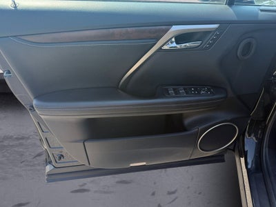 2020 Lexus RX 350