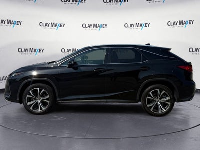 2020 Lexus RX 350