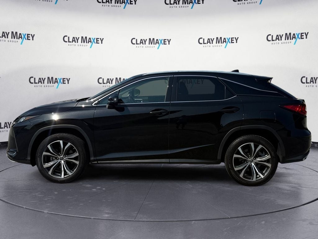 2020 Lexus RX 350
