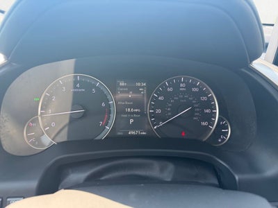 2020 Lexus RX 350