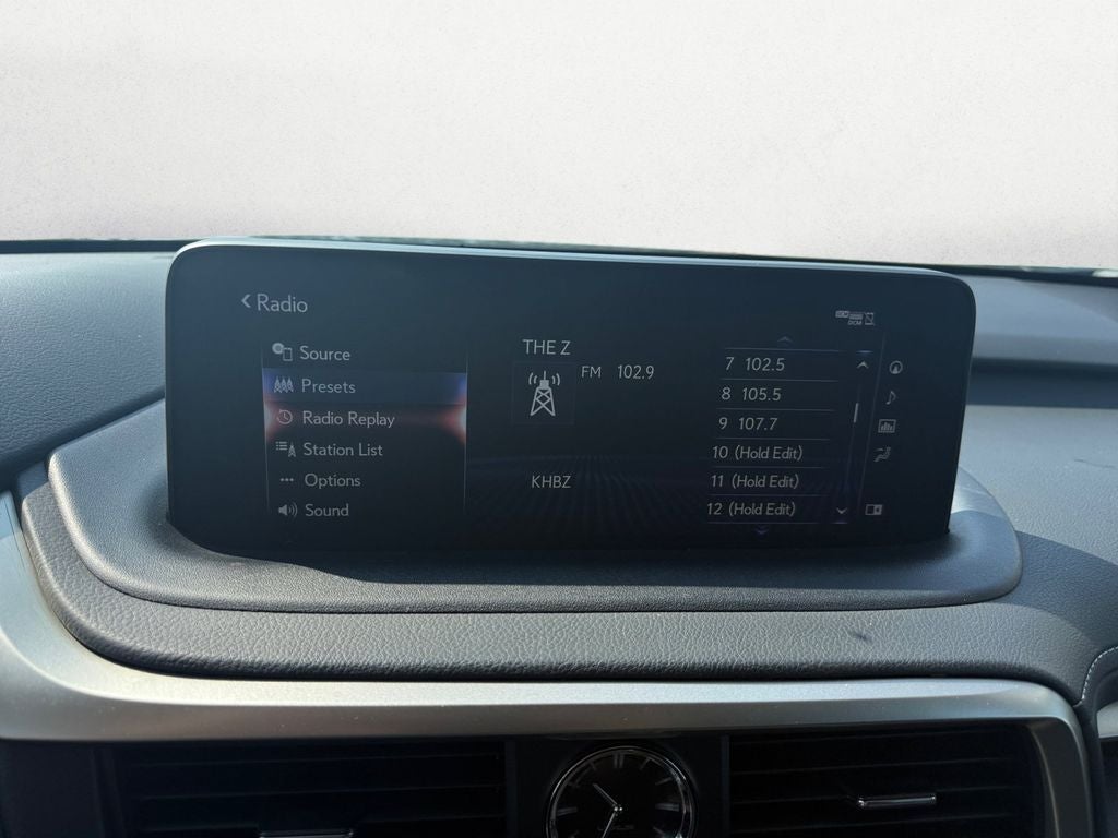 2020 Lexus RX 350