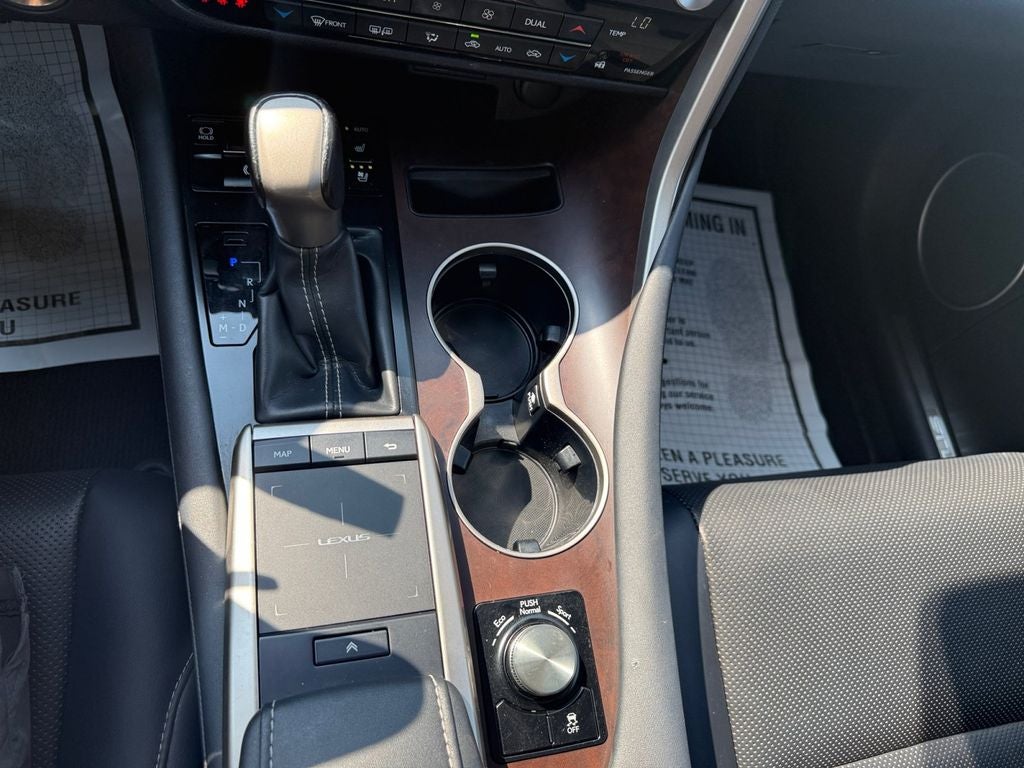 2020 Lexus RX 350
