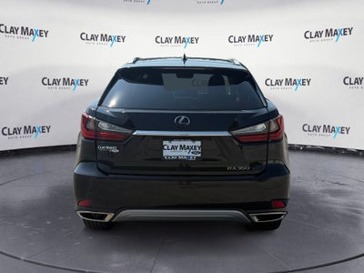 2020 Lexus RX 350
