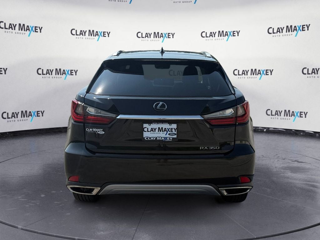 2020 Lexus RX 350