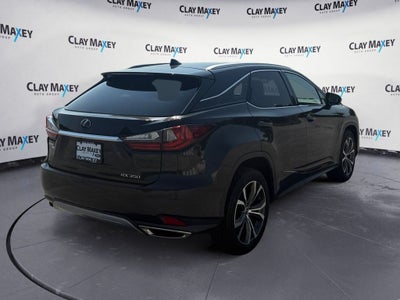 2020 Lexus RX 350