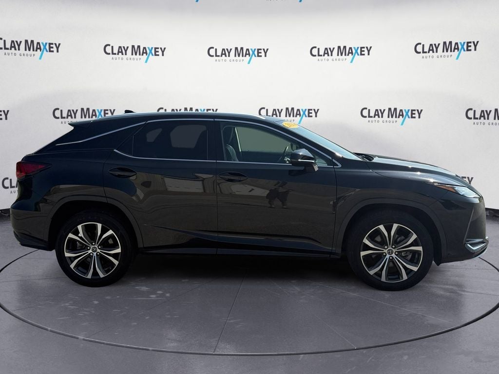 2020 Lexus RX 350