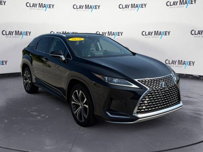 2020 Lexus RX 350