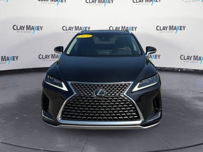 2020 Lexus RX 350