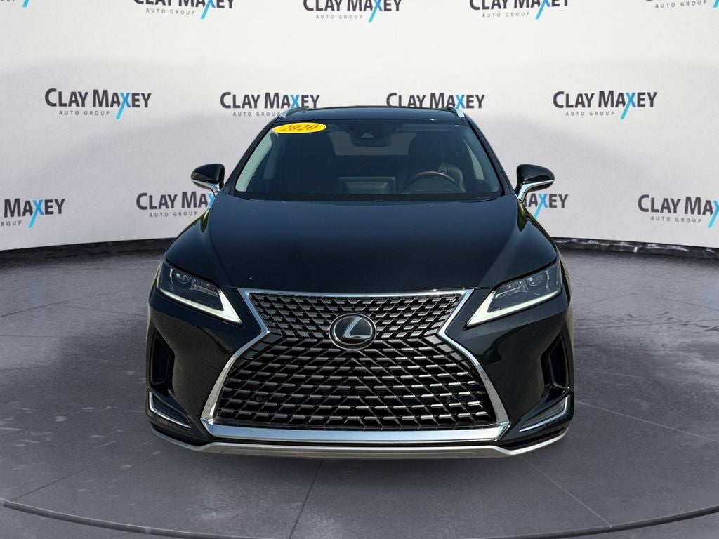 2020 Lexus RX 350