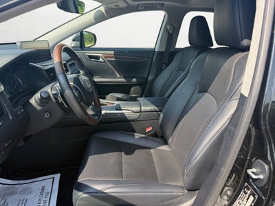 2020 Lexus RX 350