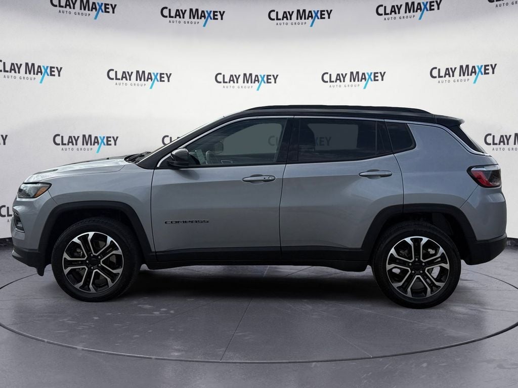 2024 Jeep Compass Limited