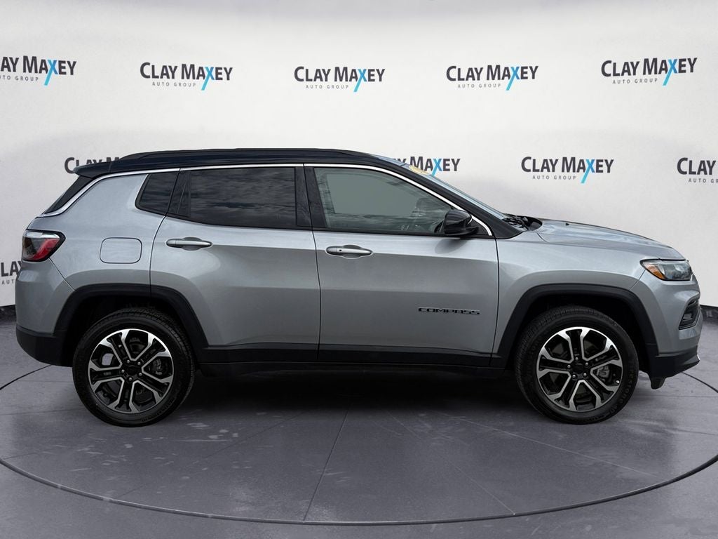 2024 Jeep Compass Limited