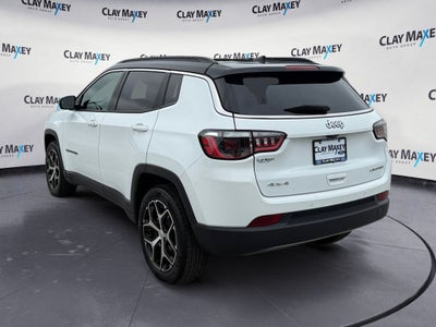 2024 Jeep Compass Limited