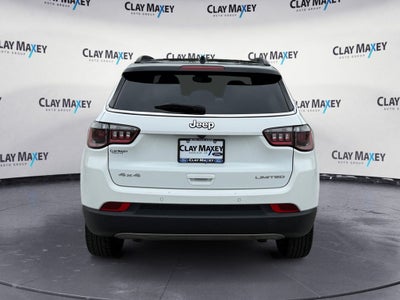 2024 Jeep Compass Limited