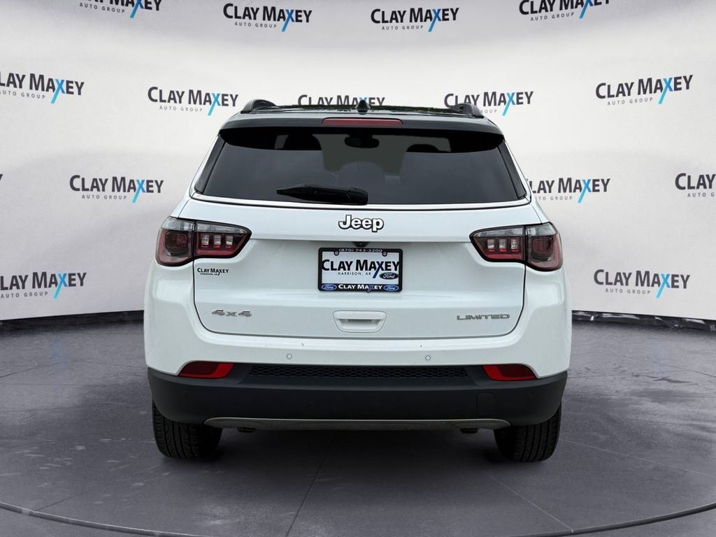 2024 Jeep Compass Limited