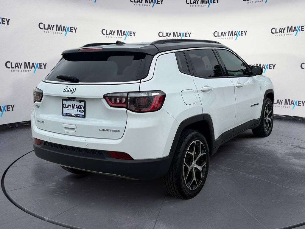 2024 Jeep Compass Limited