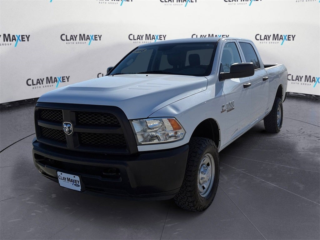 2018 RAM 2500 Tradesman