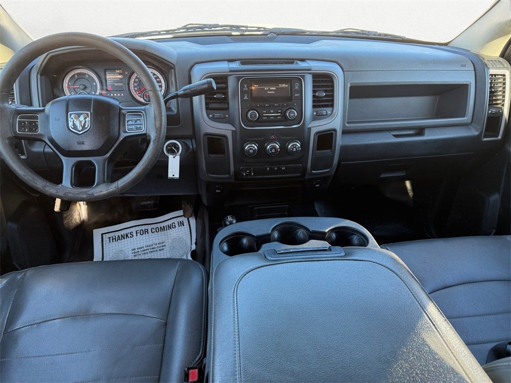 2018 RAM 2500 Tradesman