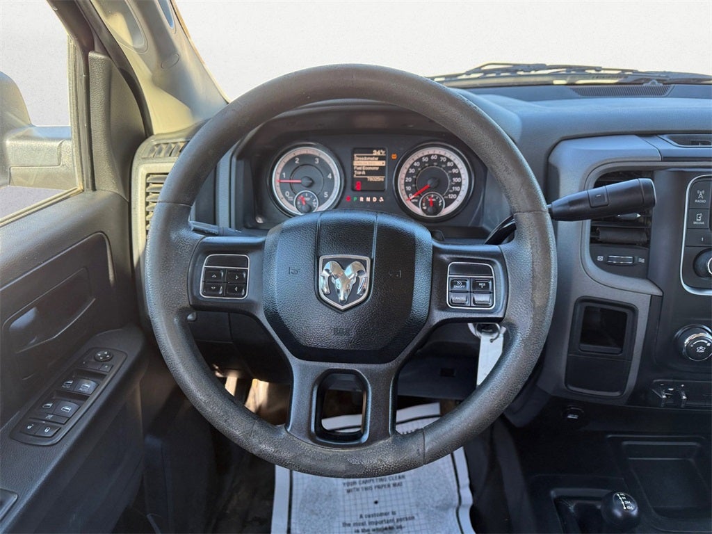 2018 RAM 2500 Tradesman