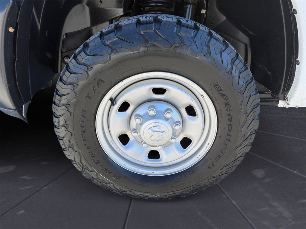 2018 RAM 2500 Tradesman