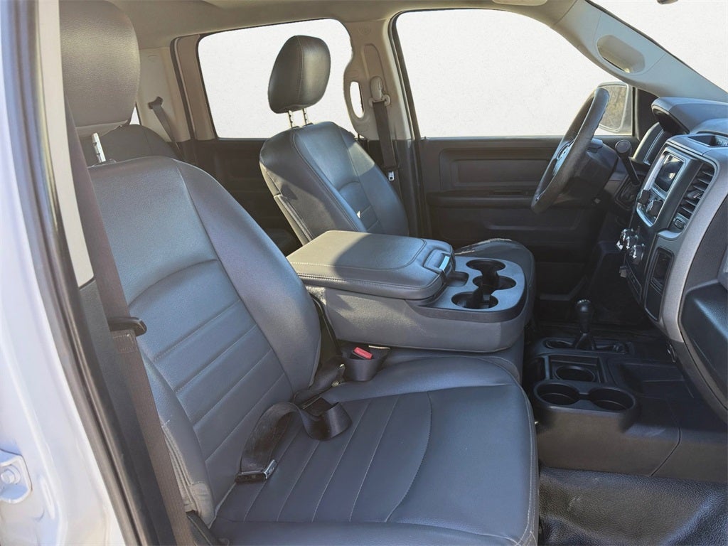 2018 RAM 2500 Tradesman