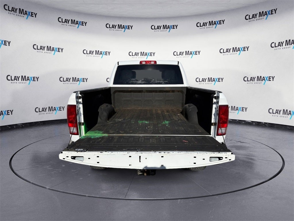 2018 RAM 2500 Tradesman