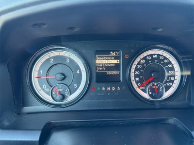 2018 RAM 2500 Tradesman