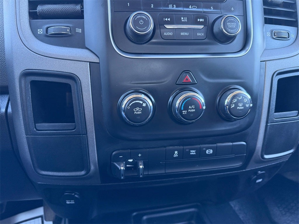 2018 RAM 2500 Tradesman