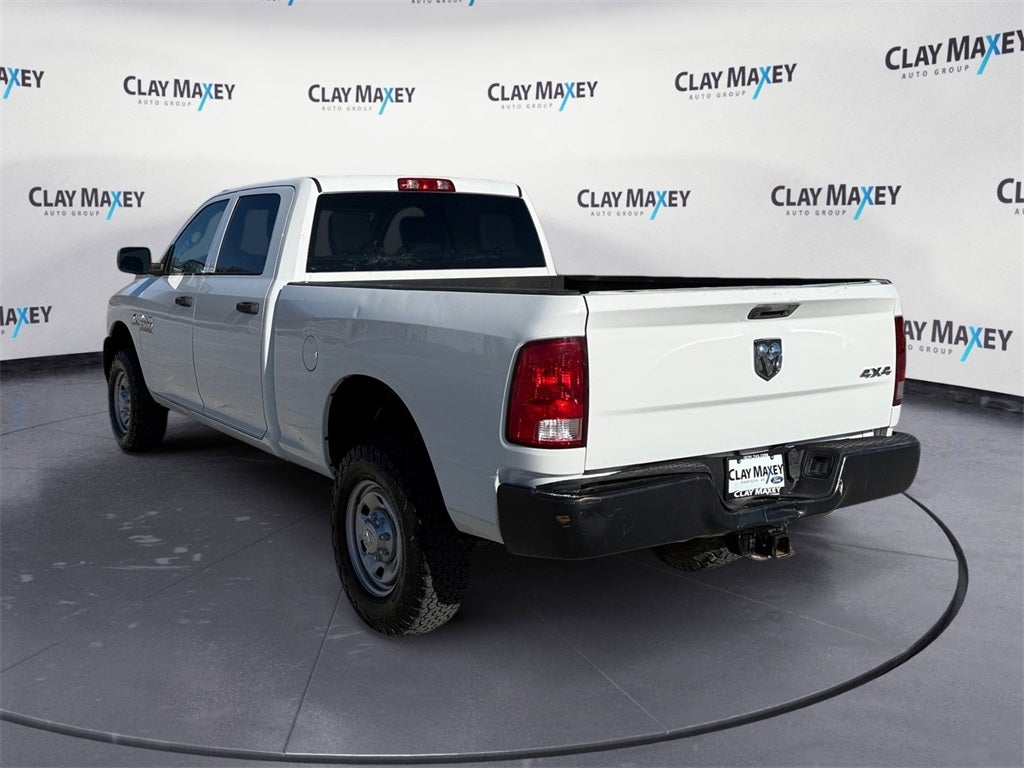 2018 RAM 2500 Tradesman