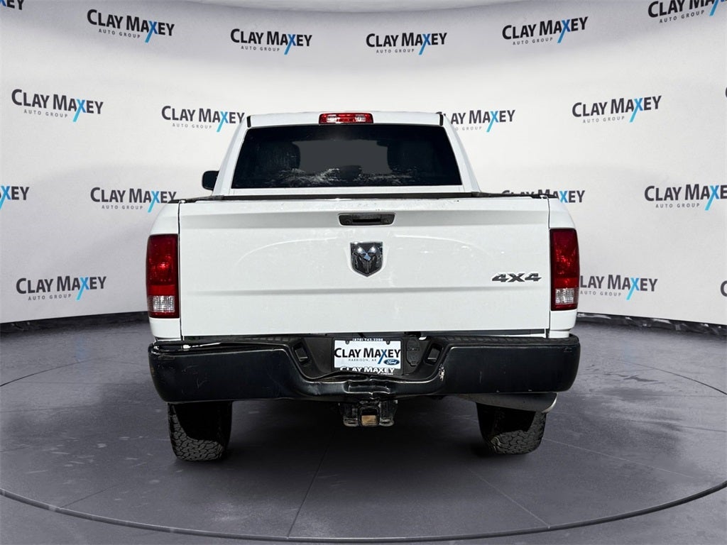 2018 RAM 2500 Tradesman