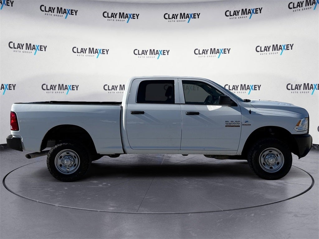 2018 RAM 2500 Tradesman