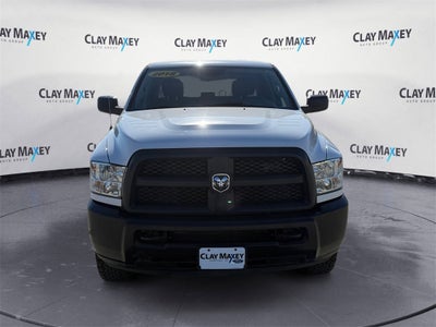 2018 RAM 2500 Tradesman