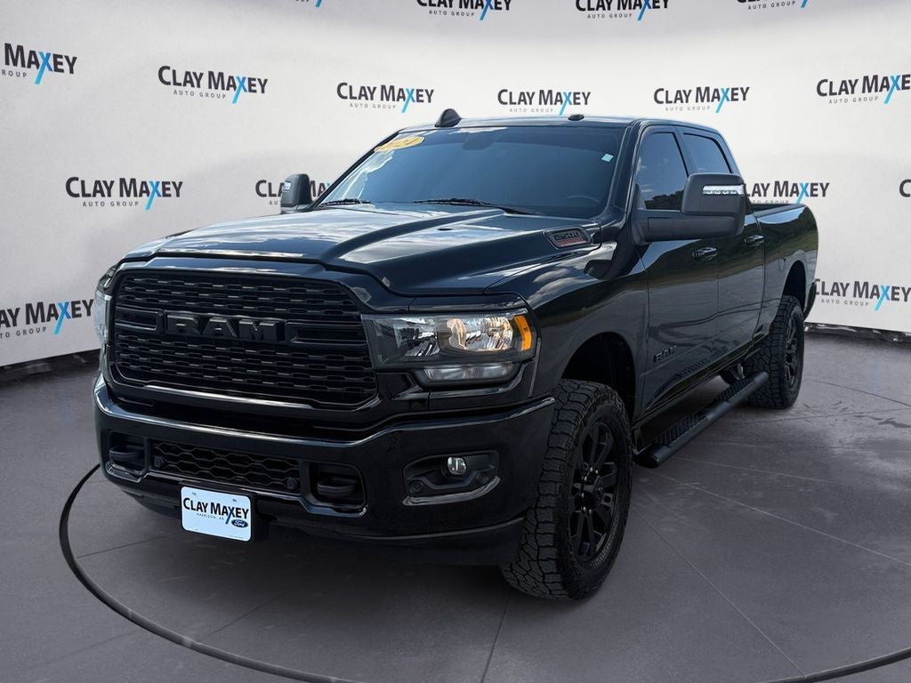 2024 RAM 2500 Pickup