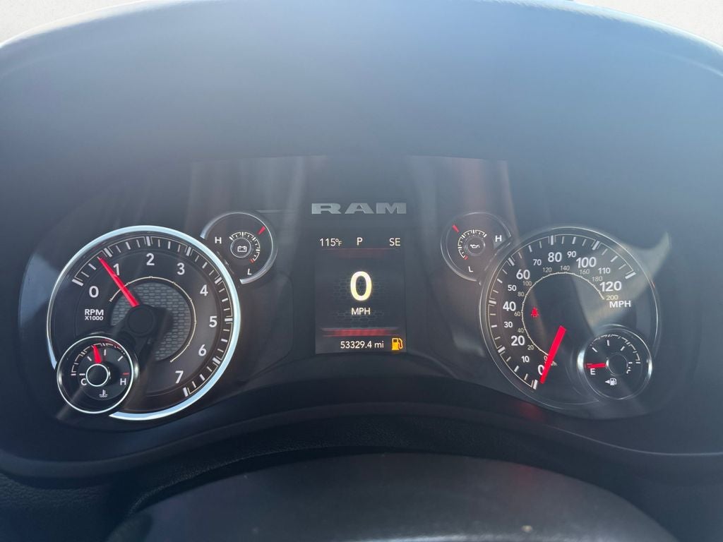 2024 RAM 2500 Big Horn