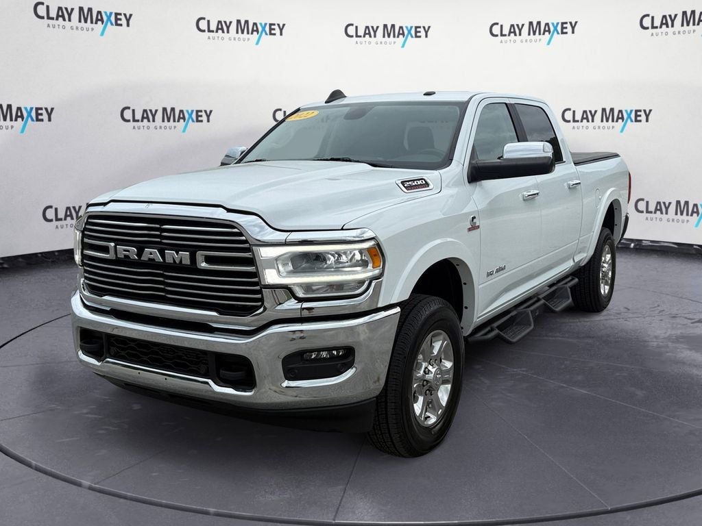 2022 RAM 2500 Laramie 4X4 Crew Cab SWB's photo