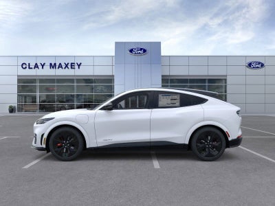 2025 Ford Mustang Mach-E GT