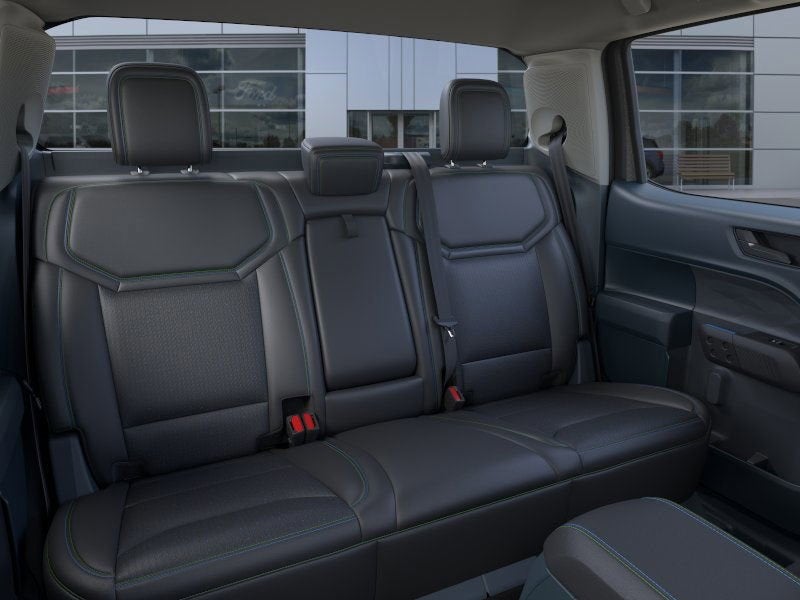 2026 Ford Maverick Lobo Standard