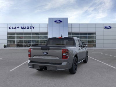 2026 Ford Maverick Lobo Standard