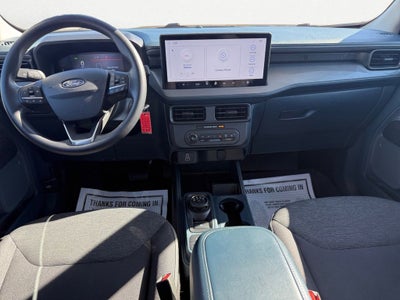 2025 Ford Maverick XL