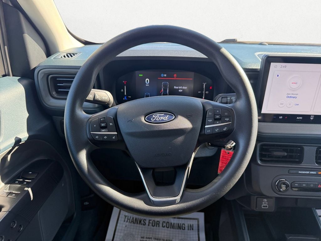 2025 Ford Maverick XL