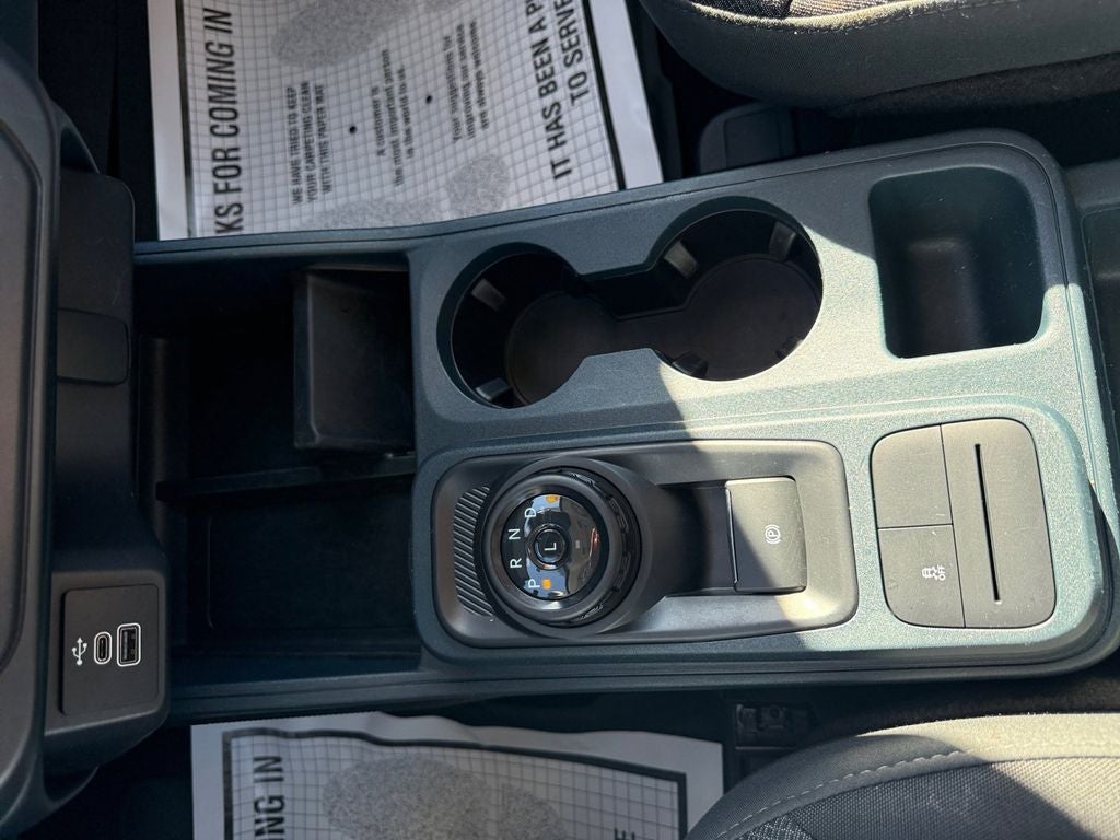 2025 Ford Maverick XL