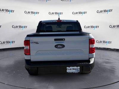 2025 Ford Maverick XL